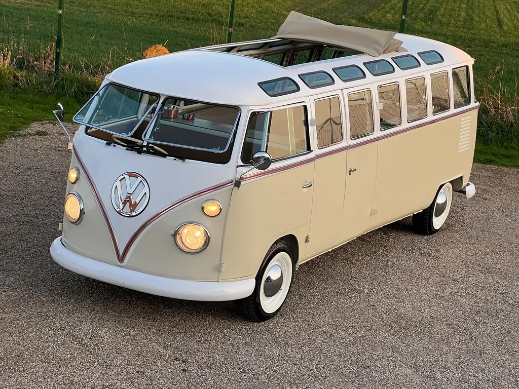 Volkswagen kombi t1 samba hbhattpapnep8ukugipms