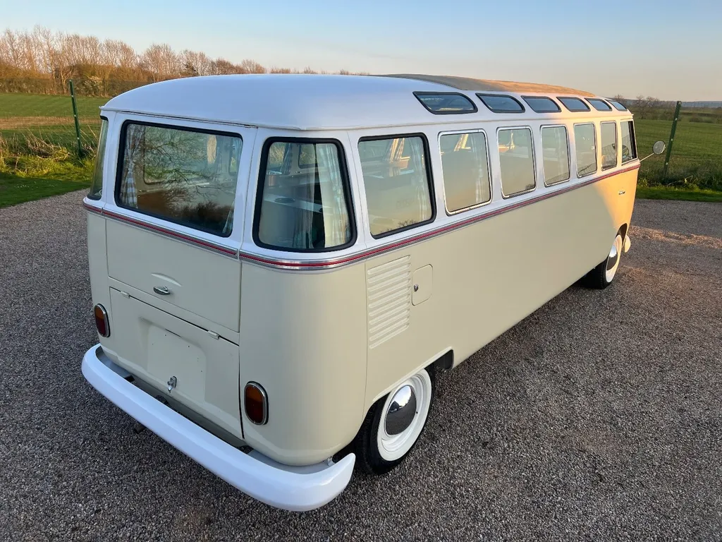 Volkswagen kombi t1 samba kjhvwq1l1h 6yja7pimsr