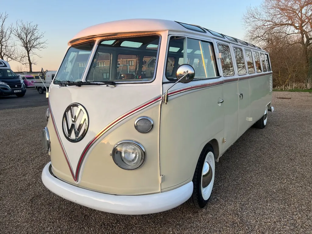 Volkswagen kombi t1 samba qumftymwl7luah82zdyyw