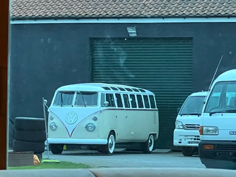 Volkswagen kombi t1 samba tqmkuz23spsa i6i1fnez