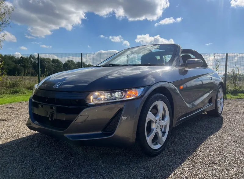 Honda s660 60s6xce6w zzkkmwlqjrv