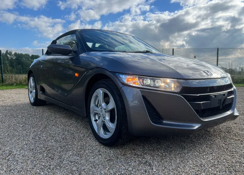 Honda s660 bdlcwvnbadeyir cstwvy