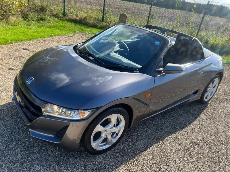 Honda s660 lcocxvd3vstm asemvyll