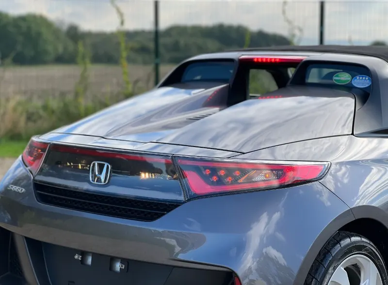 Honda s660 o5g17v7vc0pgt hd7ic3x