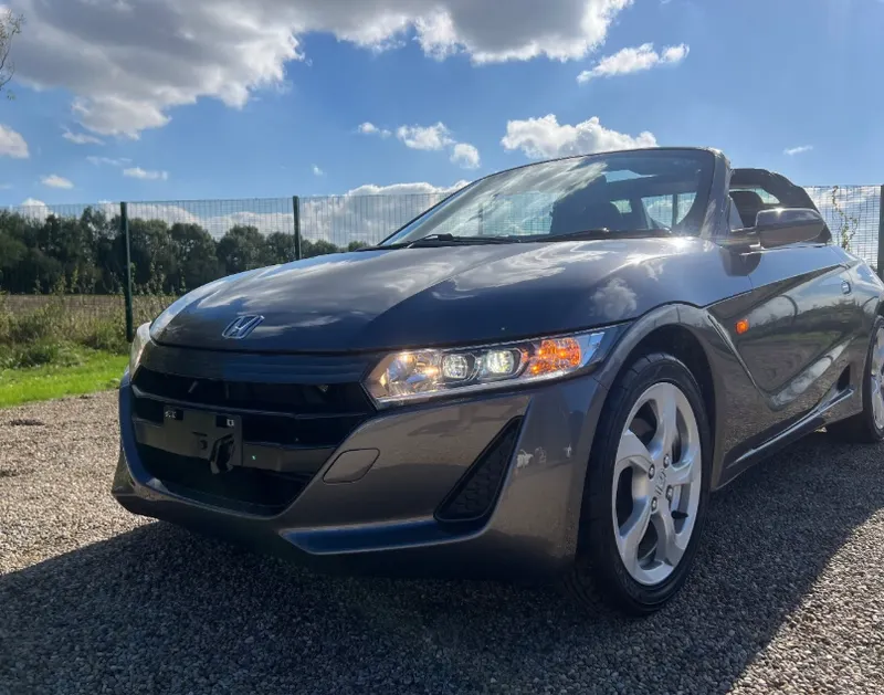 Honda s660 oehhabvyfraidllccpysh