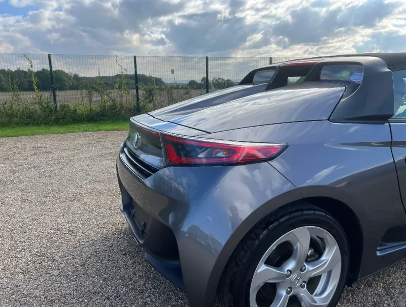Honda s660 ct316d gxyjphnaxwnufu