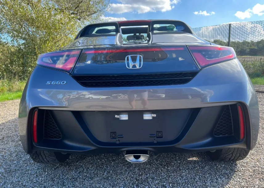 Honda s660 hhlrrzdfgiwd fsmvg5w 