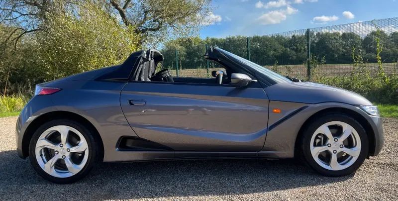 Honda s660 k ziedye9hmf595mhmbcp
