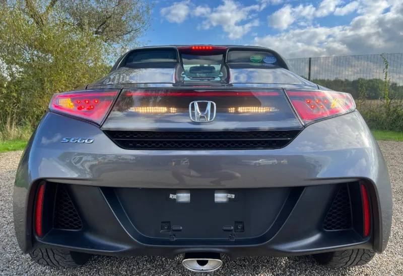 Honda s660 molflc3pmu om7 rupkqs