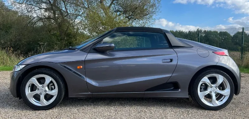 Honda s660 nnpw5ve88tjssaotqum36