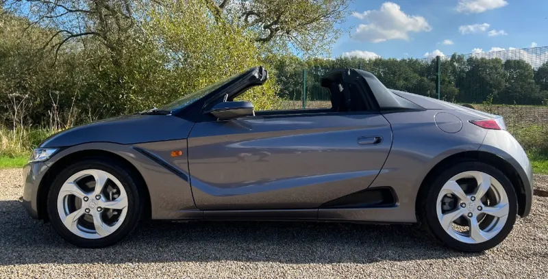 Honda s660 poptfjhlxypyy4h cfyqj