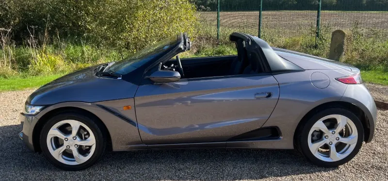 Honda s660 rrl dvnclcccaktch6vuj