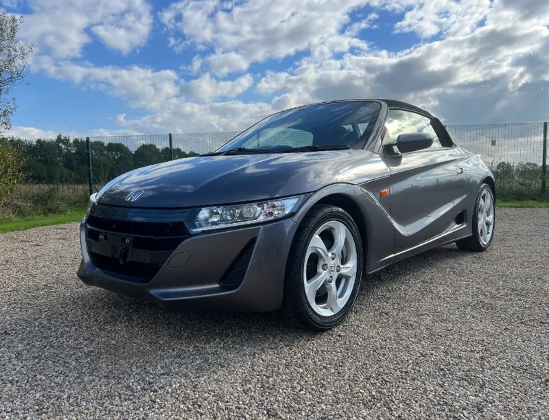Honda s660 rxetgieujtentxtg87mai