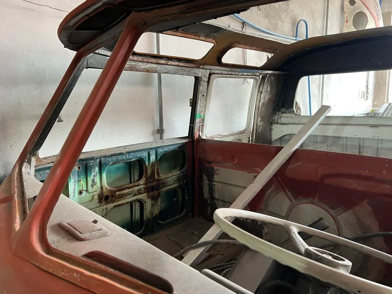 Volkswagen kombi 9v6bknjewklga33 zad i