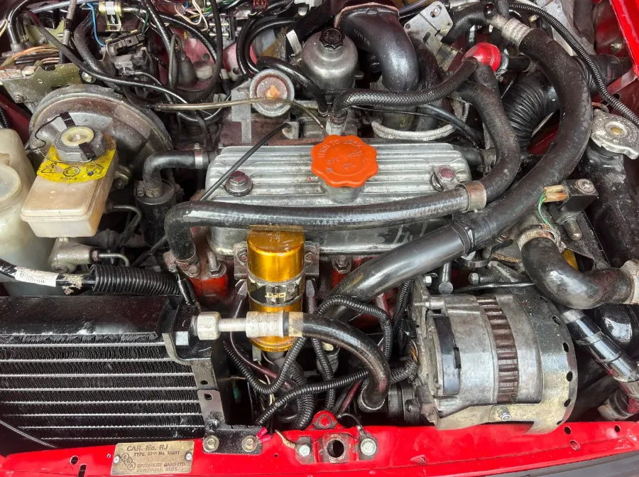 Rover mini 6di7r7vxlpo1jrlpry ia
