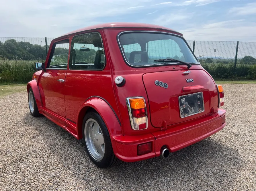 Rover mini evf gctobte1lotma p1y