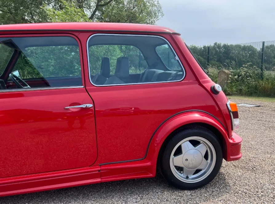 Rover mini we95eoh4tweq1 bgsxt 4