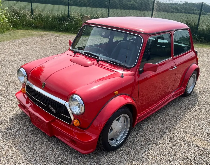 Rover mini jp57ylv9ujodmzgzvfdni