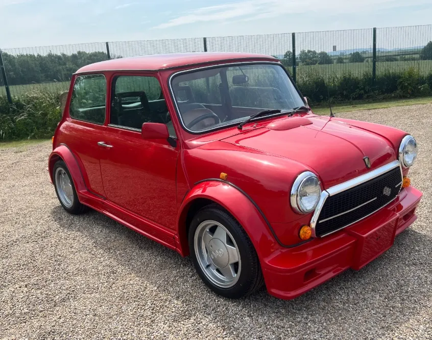 Rover mini lei ppbvcd0o3xwkccdfi
