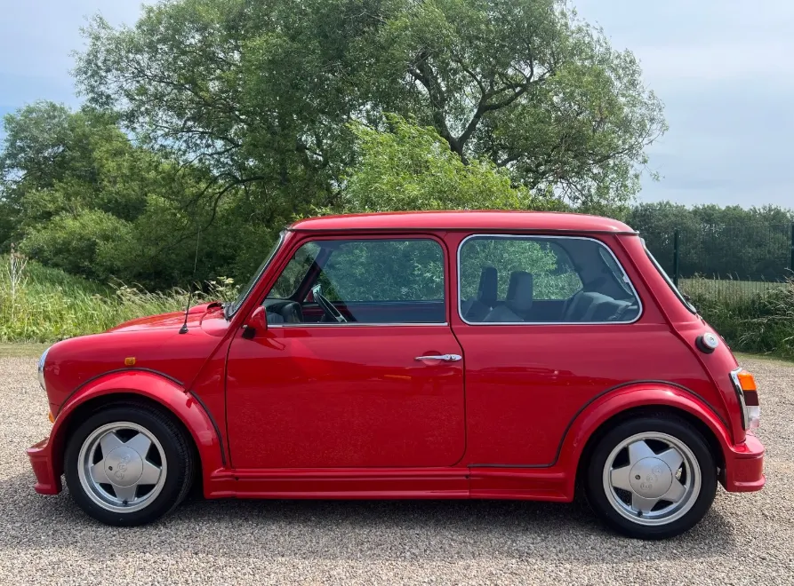 Rover mini mf0 h1eq8yw bajwivnwr