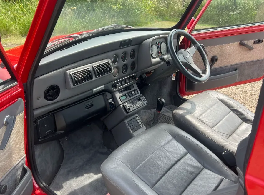Rover mini t9nkcpbipmbigjmqba4gh