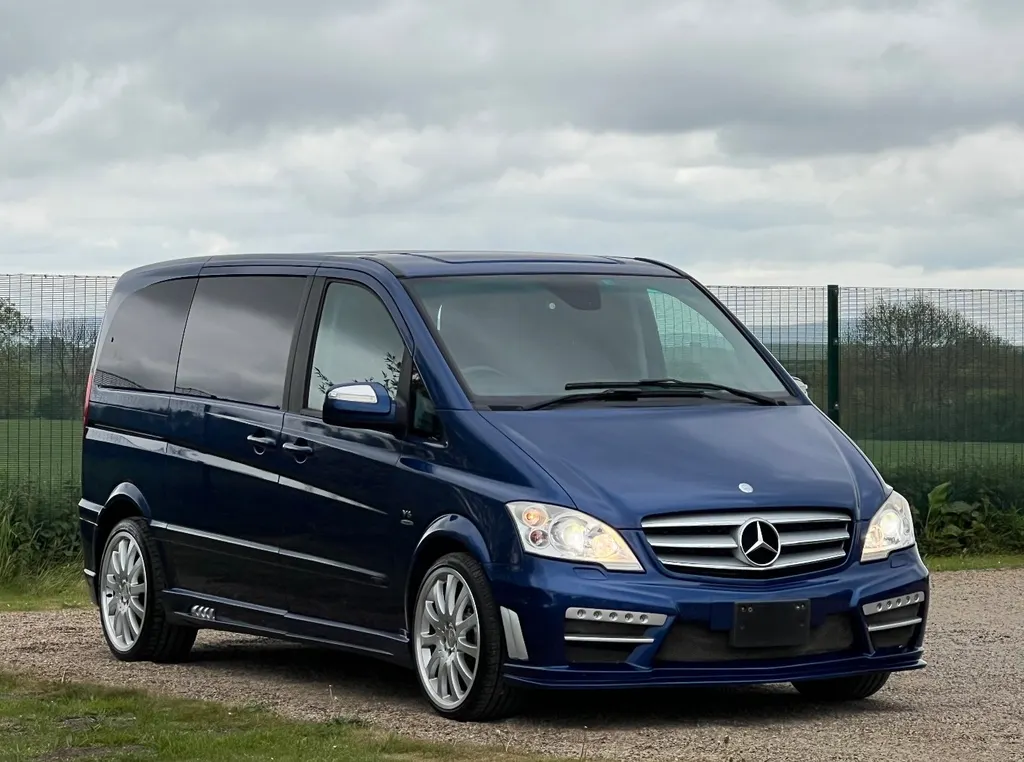 Mercedes benz v class  sry1fheafk6dseozttft