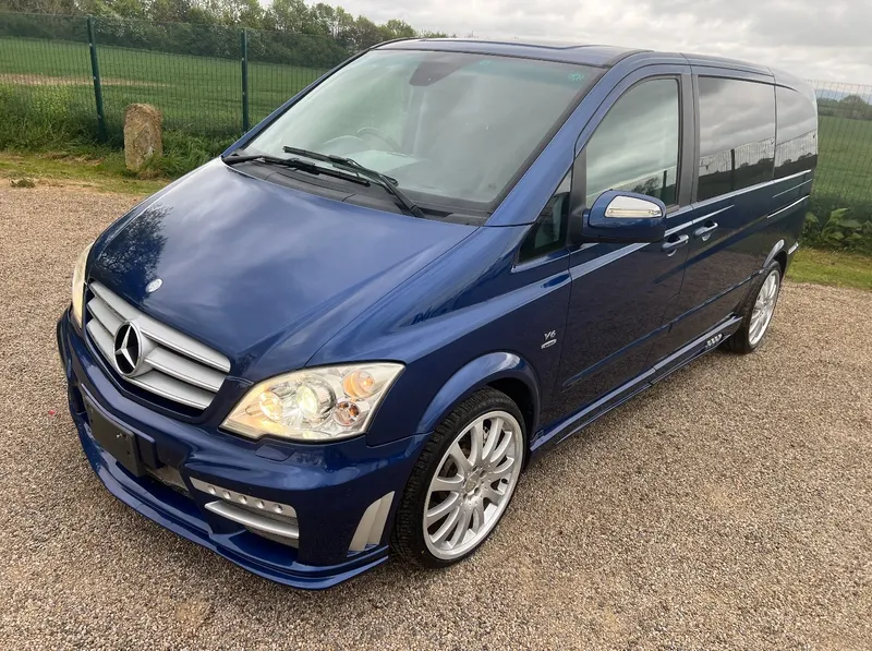 Mercedes benz v class 9euzrrztgotsgyc66mbya