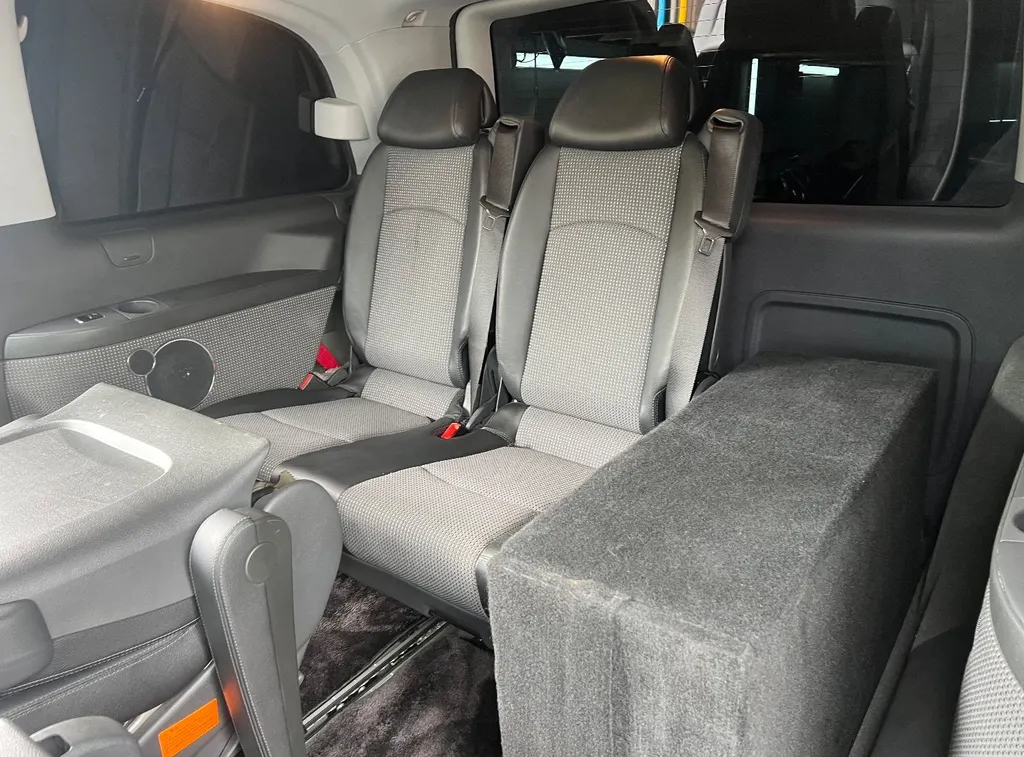 Mercedes benz v class hwh7jr2hftjgwedxvxsc5