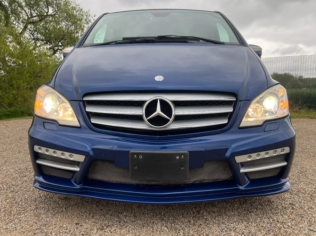 Mercedes benz v class hweztd1wzmshvsdklbyrd