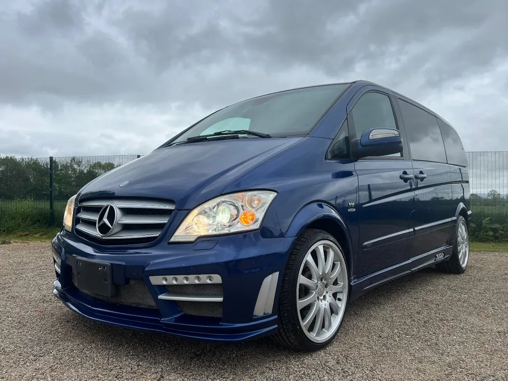 Mercedes benz v class iglc4qa07qmqqwsxkabtb