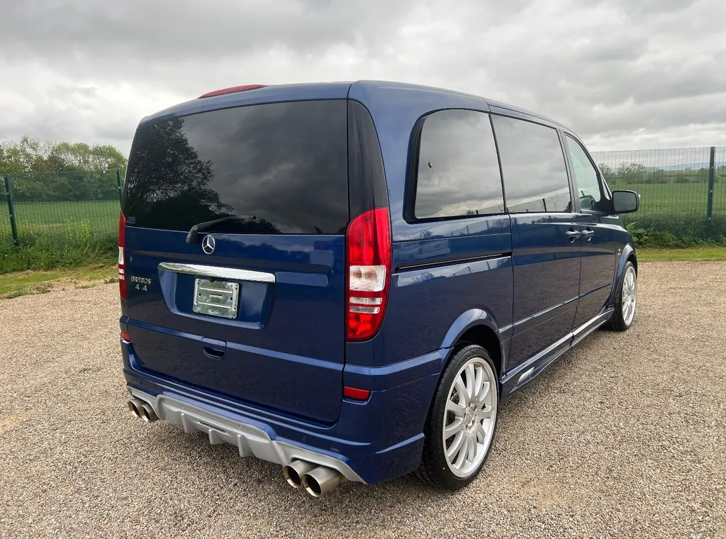 Mercedes benz v class wh8lhyxvtbup0hb2dk43p