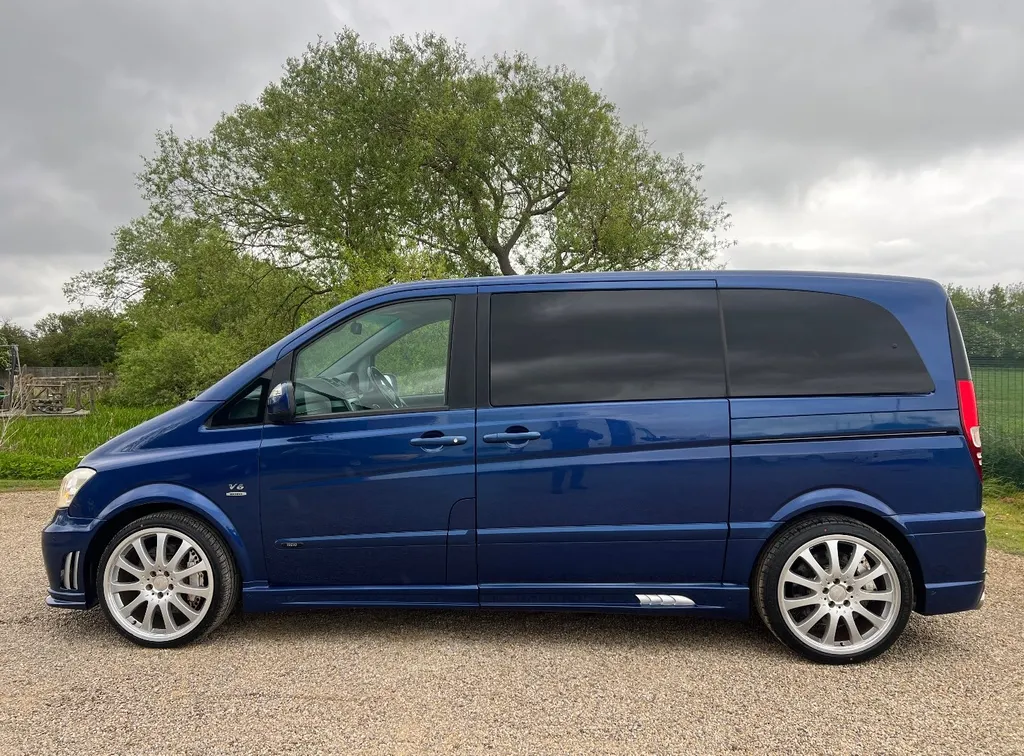 Mercedes benz v class y50w7zk6hro1kvmicssma
