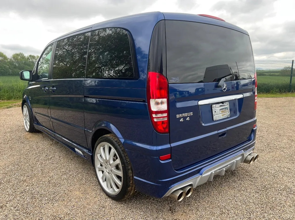 Mercedes benz v class  ulln9cpjdvpfjguud0ah