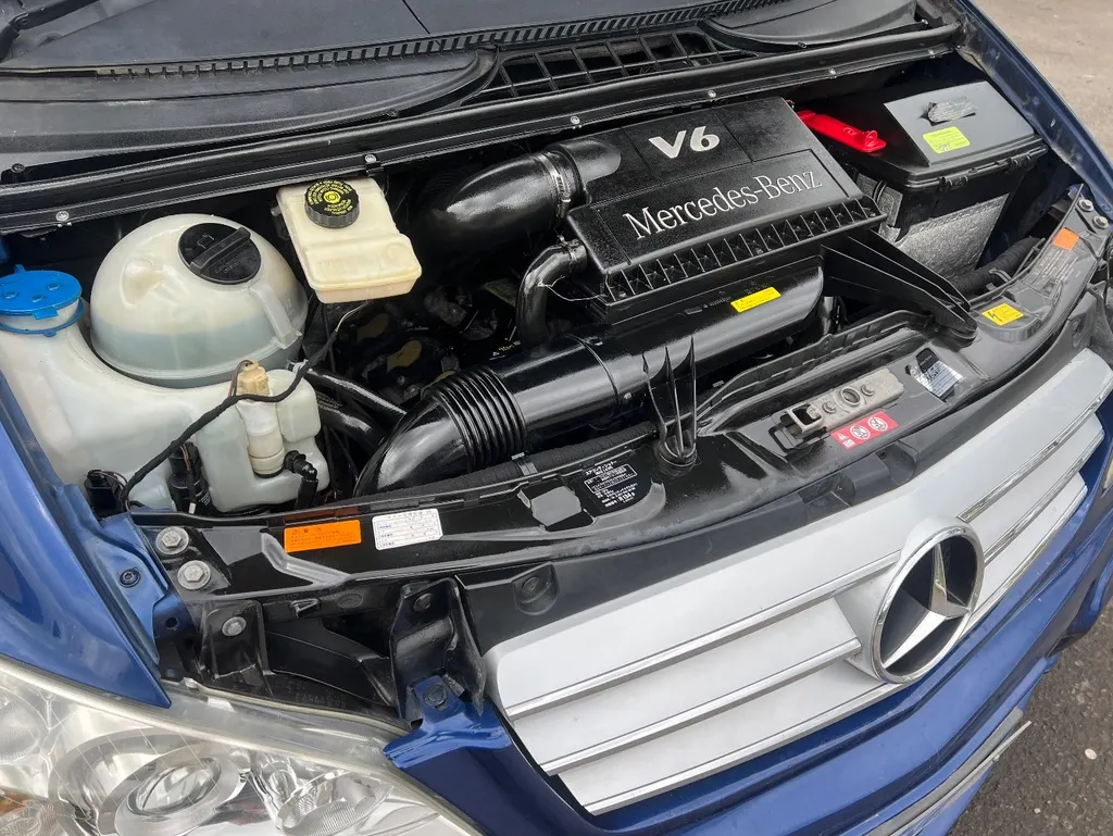 Mercedes benz v class i56x337kix0h2qskoarly