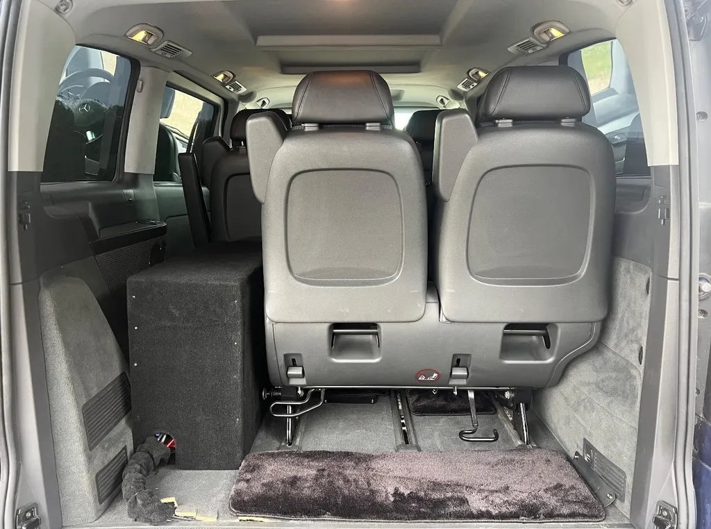 Mercedes benz v class qpbaqpw2h1szbivmxxoxk