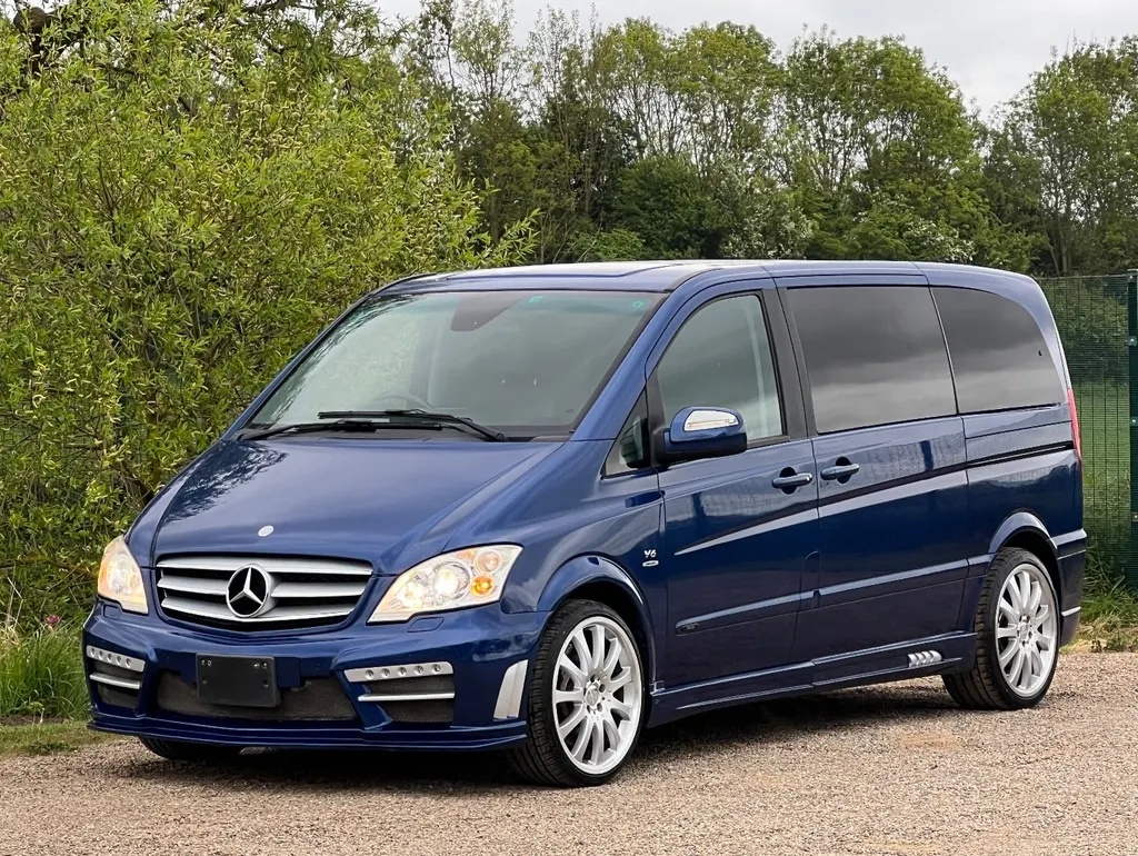 Mercedes benz v class qpwgunnj1gndc8urrodaf