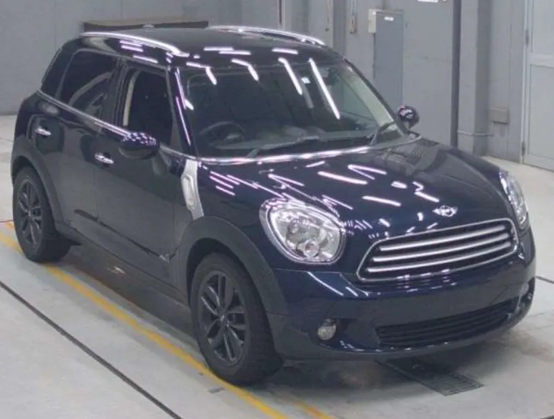 Bmw mini cooper countryman cxffovwaft dc5c do kw