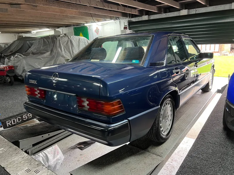 Mercedes benz 190e 2.0 0grjwatp2rk6fzyq 24a8