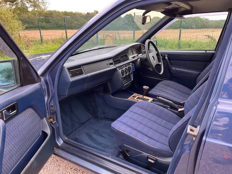 Mercedes benz 190e 2.0 7prqtvvomxzlr hnnhh7z