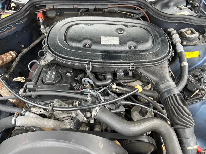 Mercedes benz 190e 2.0 xrvr3kpjjlazlrcizj042