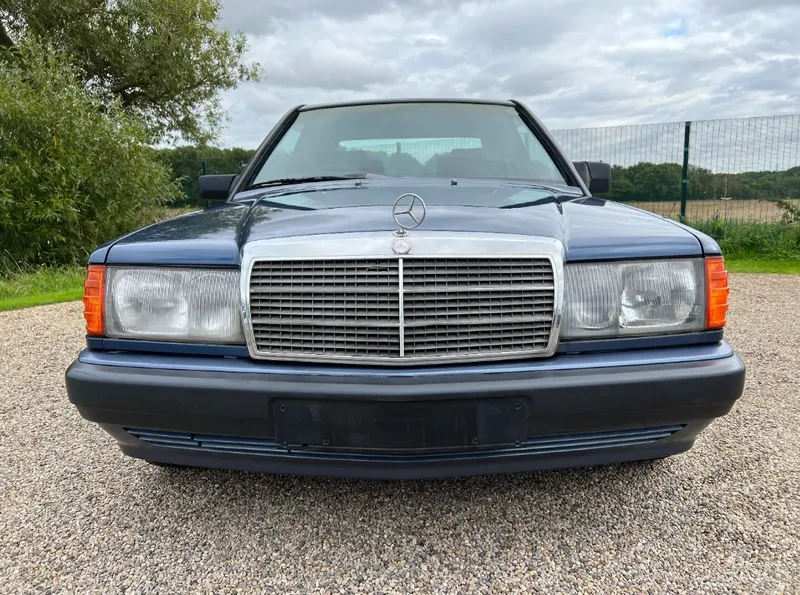 Mercedes benz 190e 2.0 gdvssl2mo4hkhftdcglrl