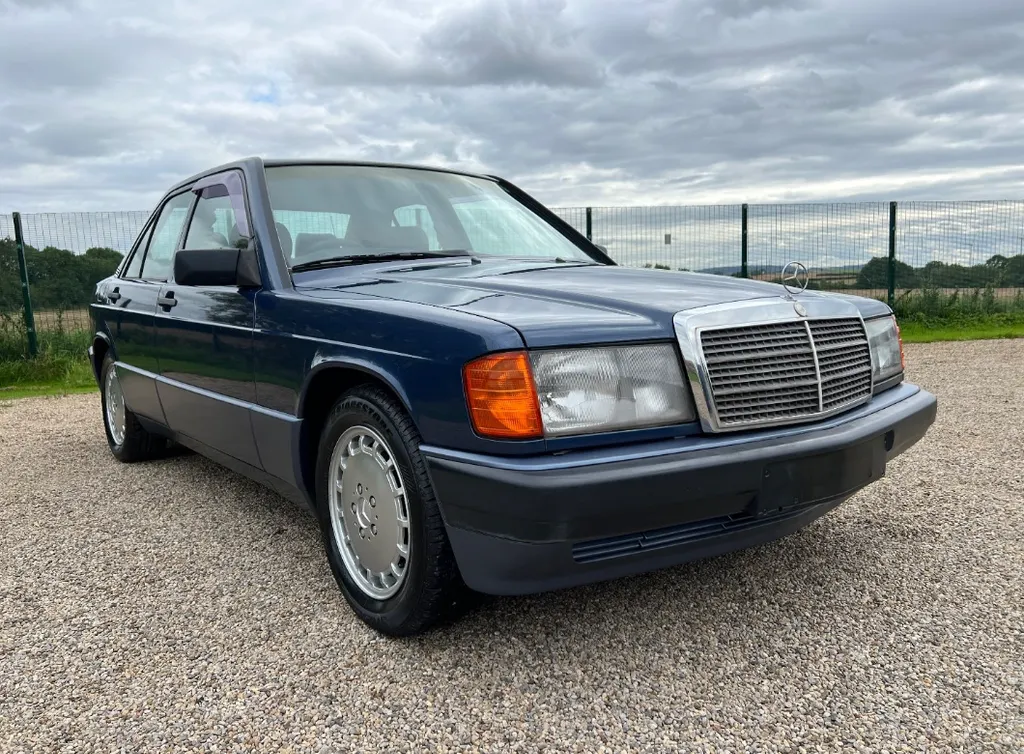 Mercedes benz 190e 2.0 jxnfpn vvek7lptcdkpbd