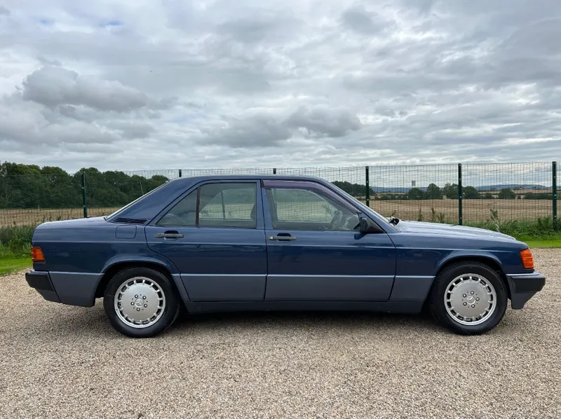 Mercedes benz 190e 2.0 qe6r4eqcvljzcjzhfutcd