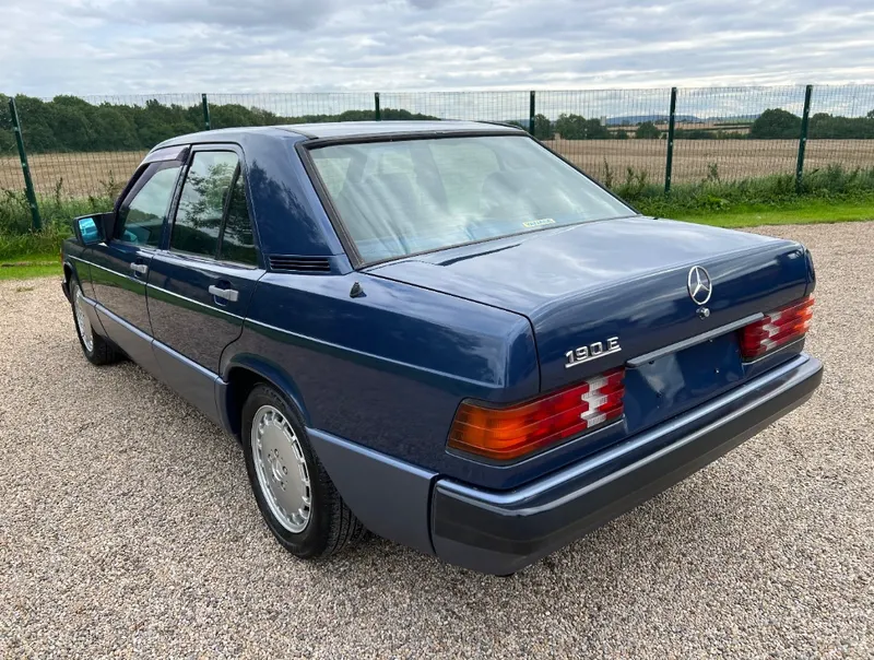Mercedes benz 190e 2.0 bpefteixjgzpzprz7pst 