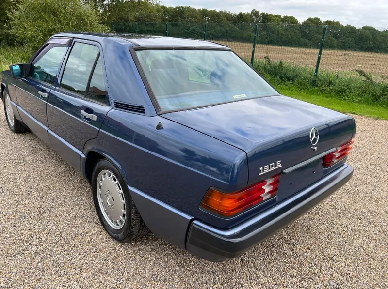Mercedes benz 190e 2.0 lg398zinend0 oixxwei5