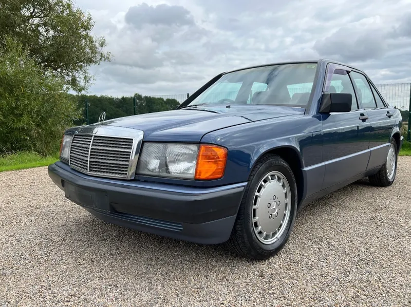 Mercedes benz 190e 2.0 pzjedfrtxxzyann0m1lyc