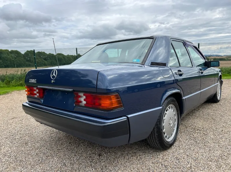 Mercedes benz 190e 2.0 vwq1ullqhaankzpqoikpn