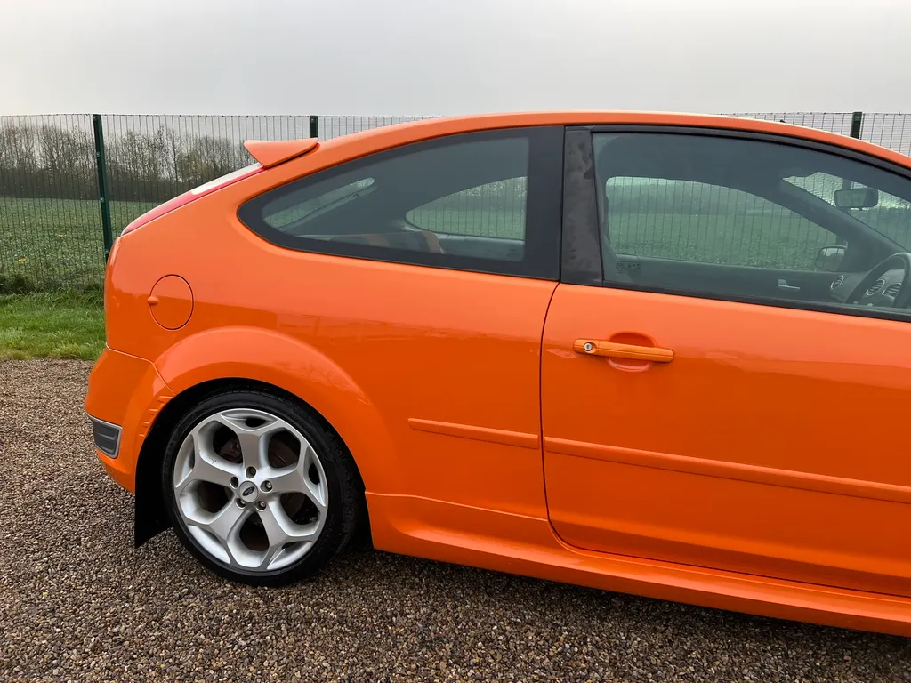Ford focus 2.5 st  p3hy8yuw9id3ixgig3wd