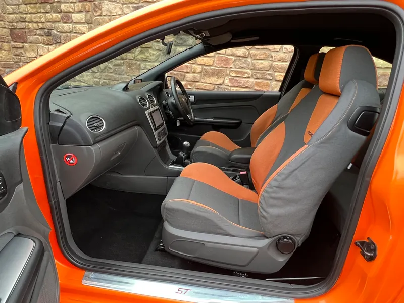 Ford focus 2.5 st mkaaf gjln7xlodiagspo