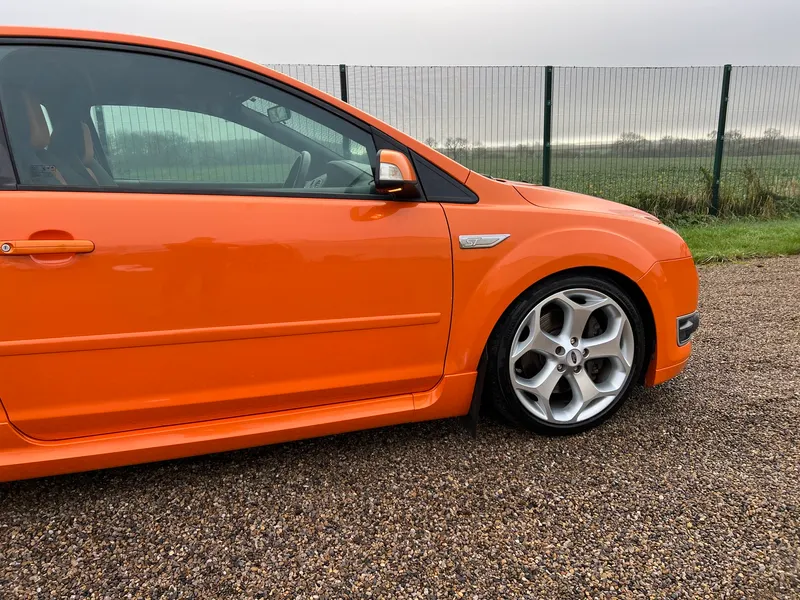 Ford focus 2.5 st baofe7q m aaryhn0gm6h